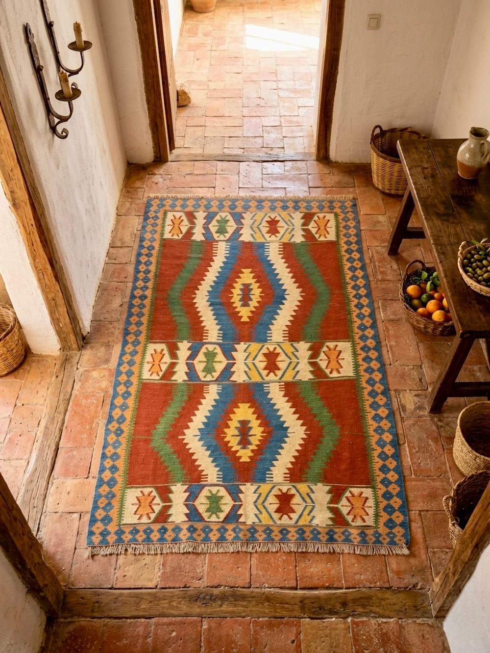 KILIM ARDEBIL-A2 2.64m x 1.60m