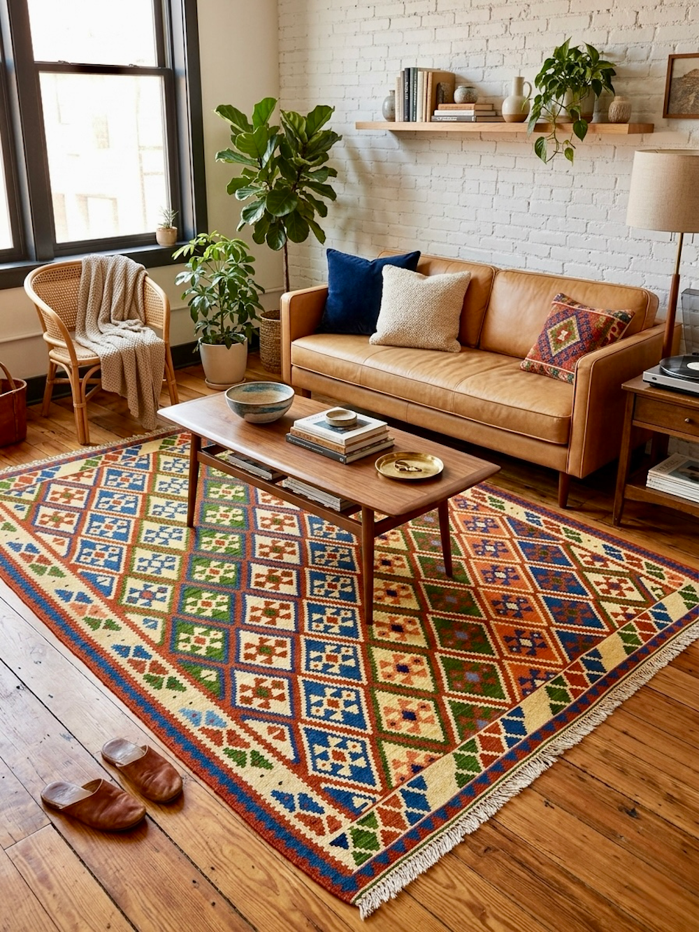 KILIM ARDEBIL-A4 1.94m x 1.49m