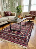 KILIM AFSHARI-N 2.59m x 1.50m