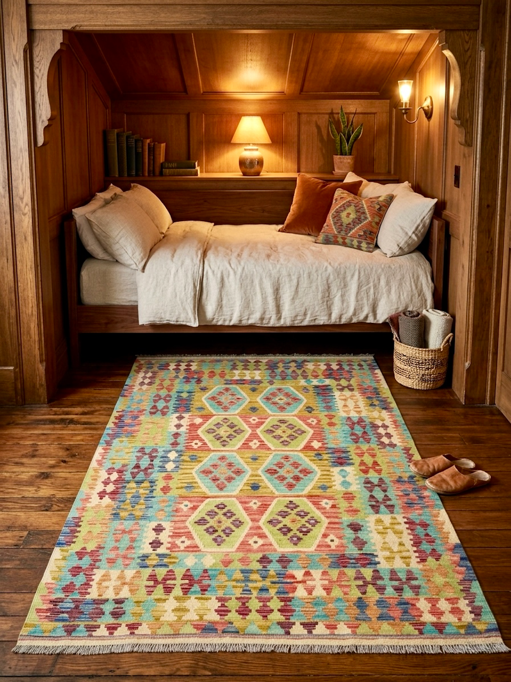 KILIM MEIMENEH-X 2.02m x 1.44m