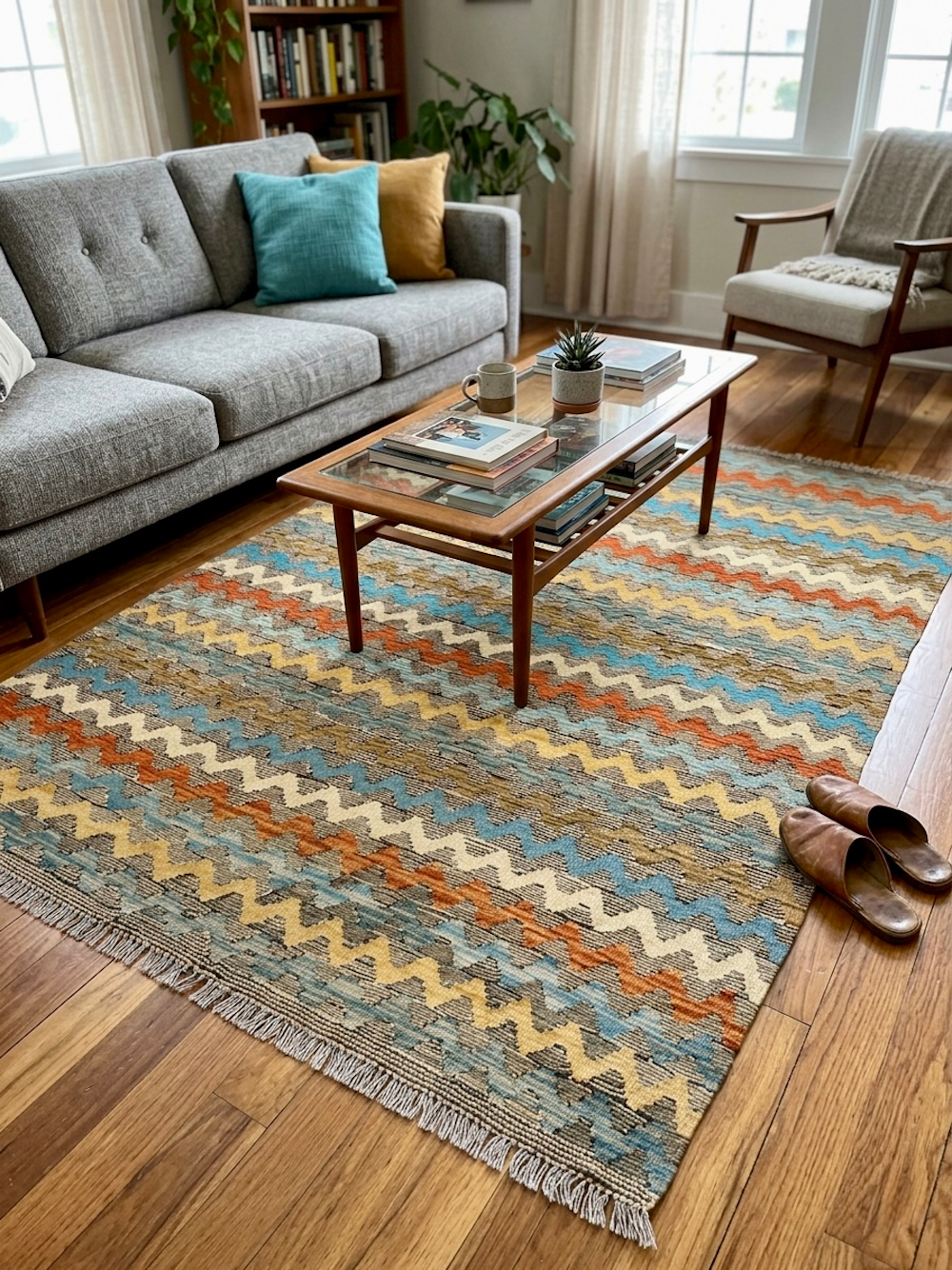 KILIM MEIMENEH-Y 2.01m x 1.49m