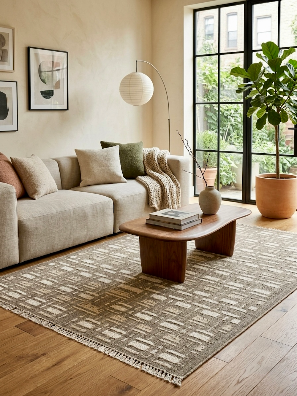 NATURA-P 2.37m x 1.67m