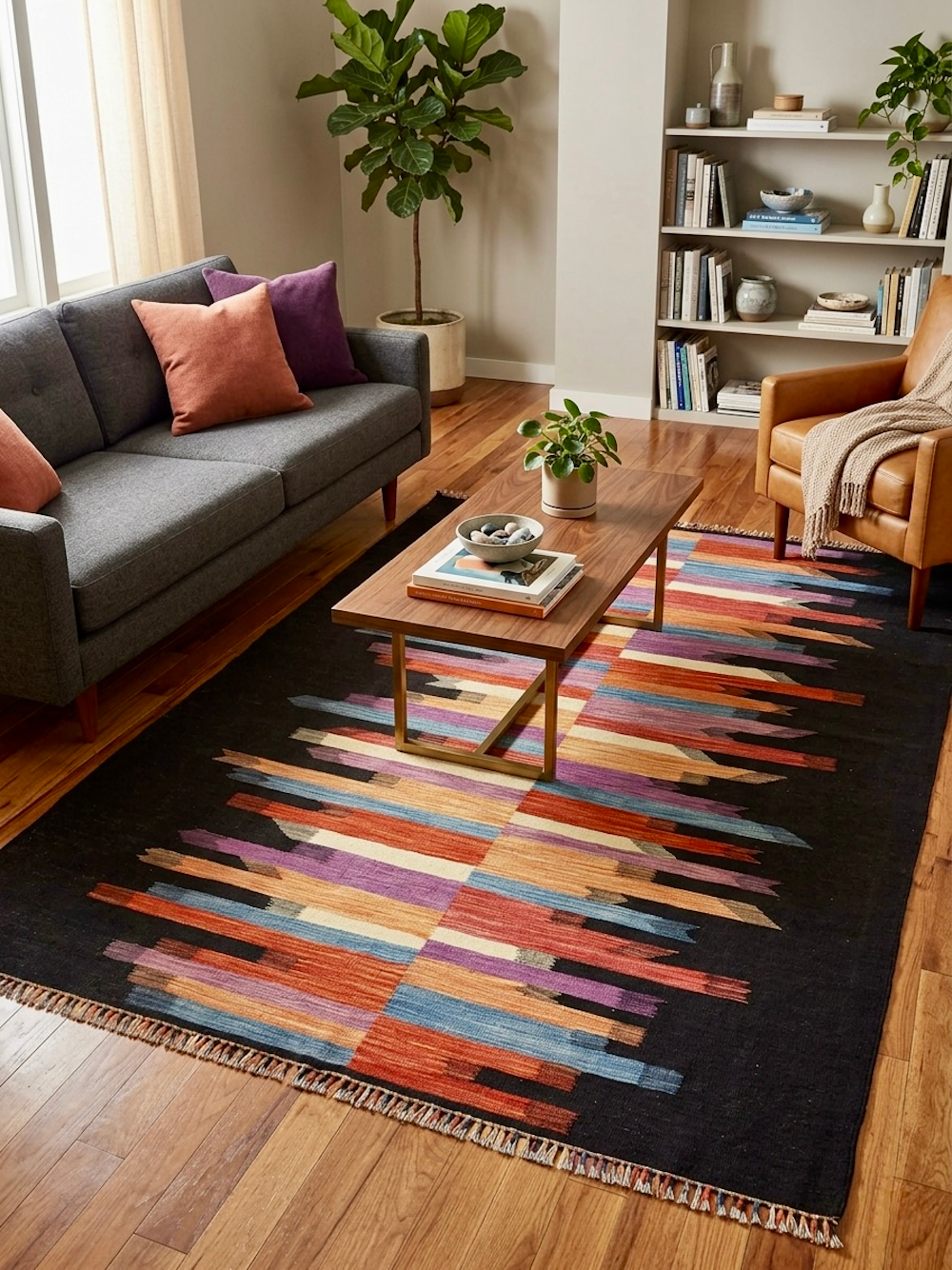 KILIM MEIMENEH-A1 2.47m x 1.70m