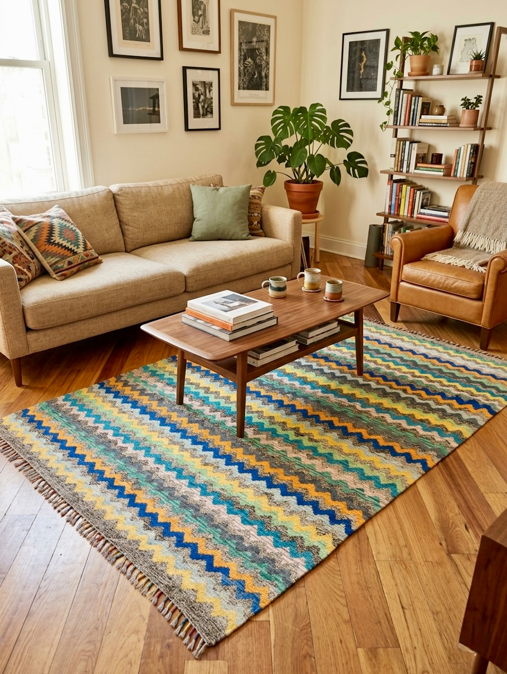 KILIM MEIMENEH-A2 2.52m x 1.73m