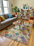KILIM MEIMENEH-A5 2.37m x 1.75m