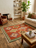 KILIM ARDEBIL-B4 1.95m x 1.50m