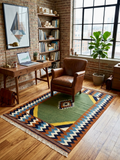 KILIM MASHAD-H 1.92m x 1.50m