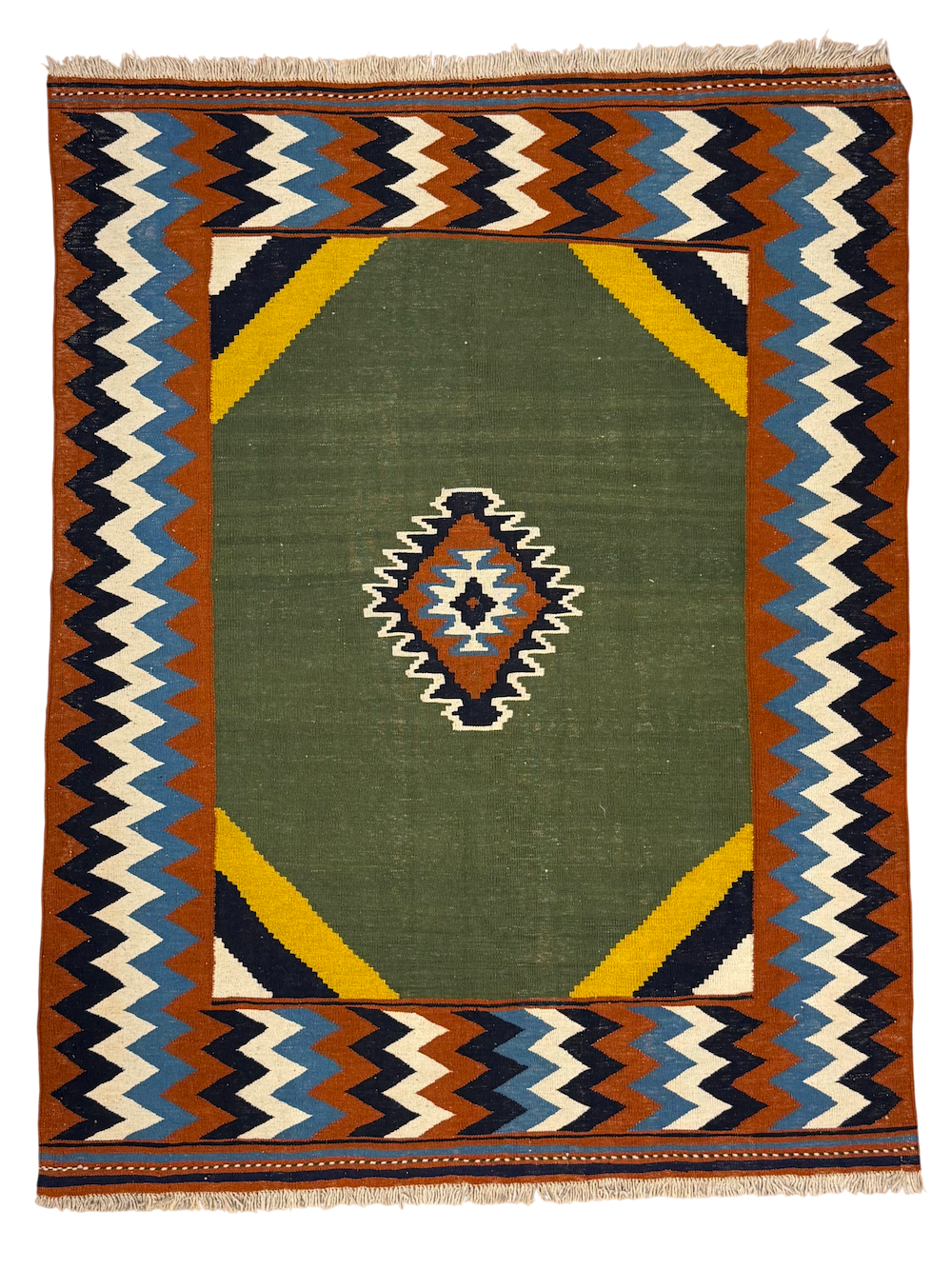 KILIM MASHAD-H 1.92m x 1.50m