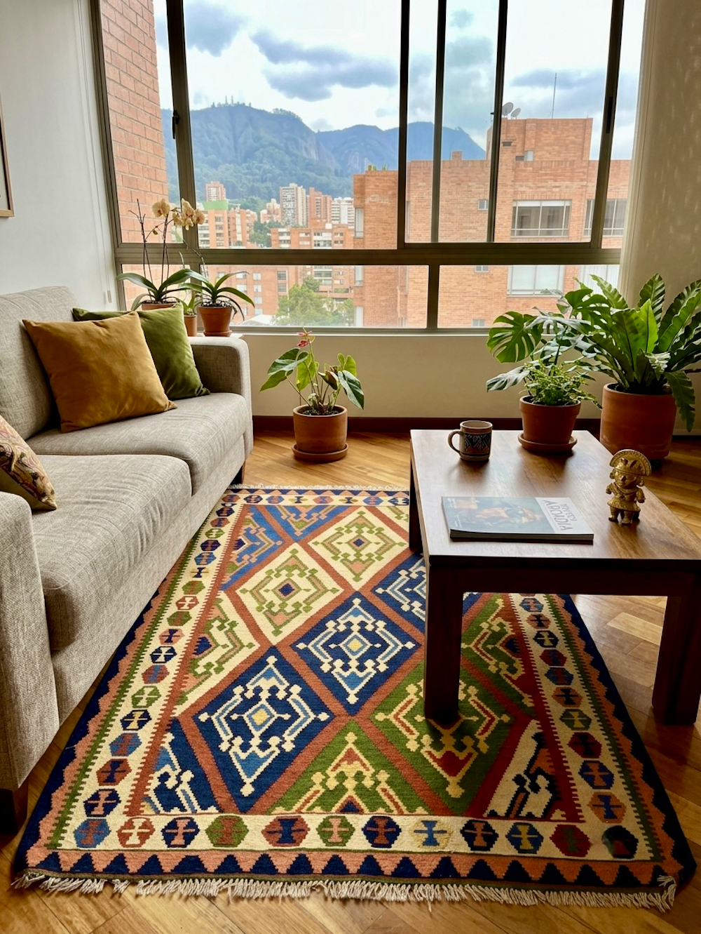 KILIM ARDEBIL-B6 1.53m x 2.12m
