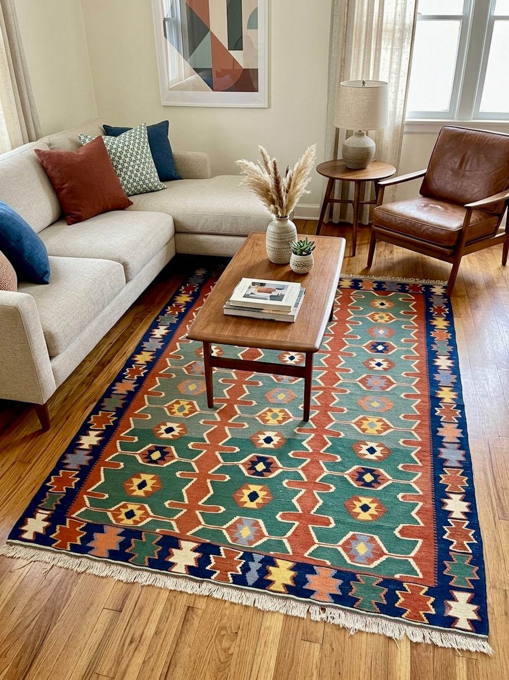 KILIM ARDEBIL-C1 2.05m x 1.45m