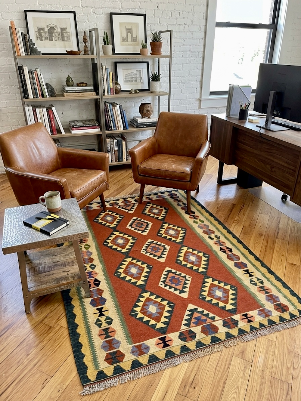 KILIM ARDEBIL-C2 1.95m x 1.50m