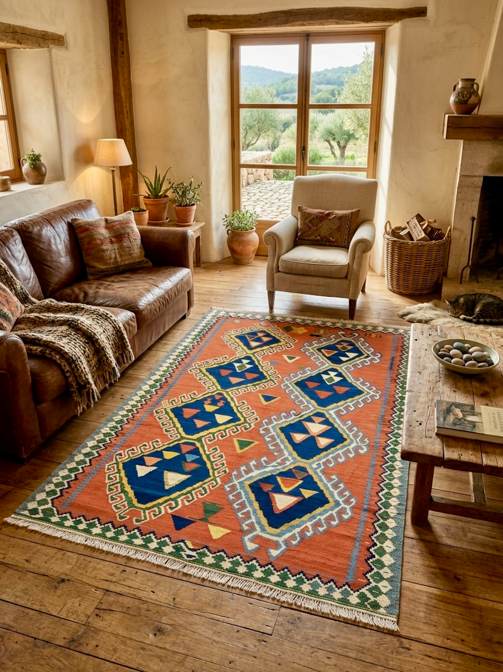 KILIM ARDEBIL-C3 2.00m x 1.50m