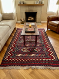 KILIM AFSHARI-R 2.29m x 1.56m