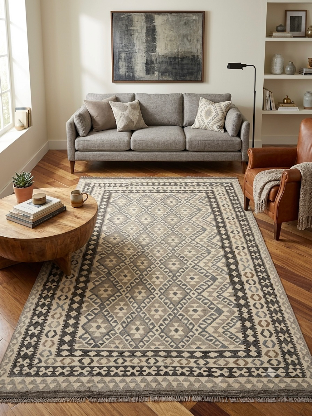KILIM MEIMENEH-B9 2.50m x 1.79m