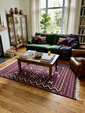KILIM AFSHARI-T 2.32m x 1.53m
