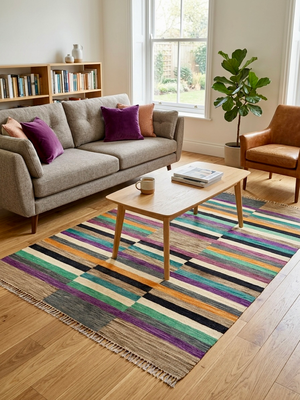 KILIM MEIMENEH-C1 2.40m x 1.77m