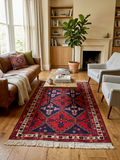 KILIM AFSHARI-U 2.15m x 1.45m