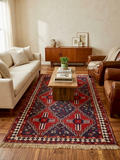 KILIM AFSHARI-V 2.22m x 1.45m