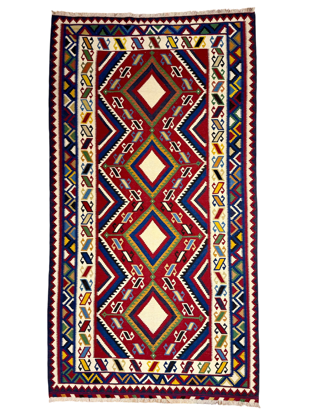 KILIM SHIRAZ-H 2.85m x 1.55m