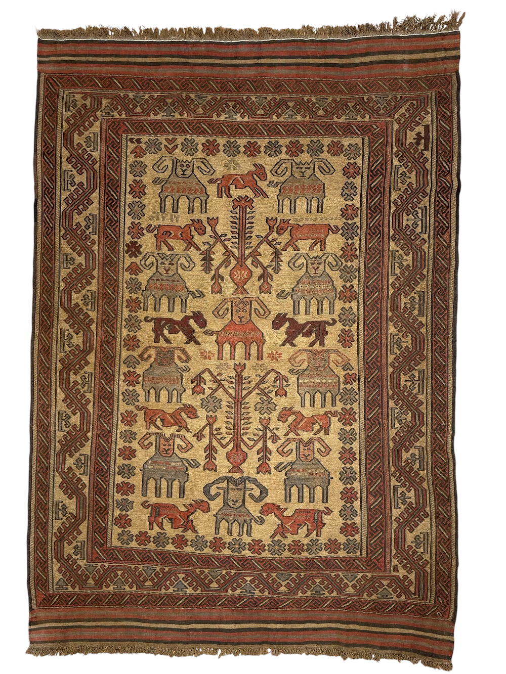 KILIM KABUL-A1 2.53m x 1.73m