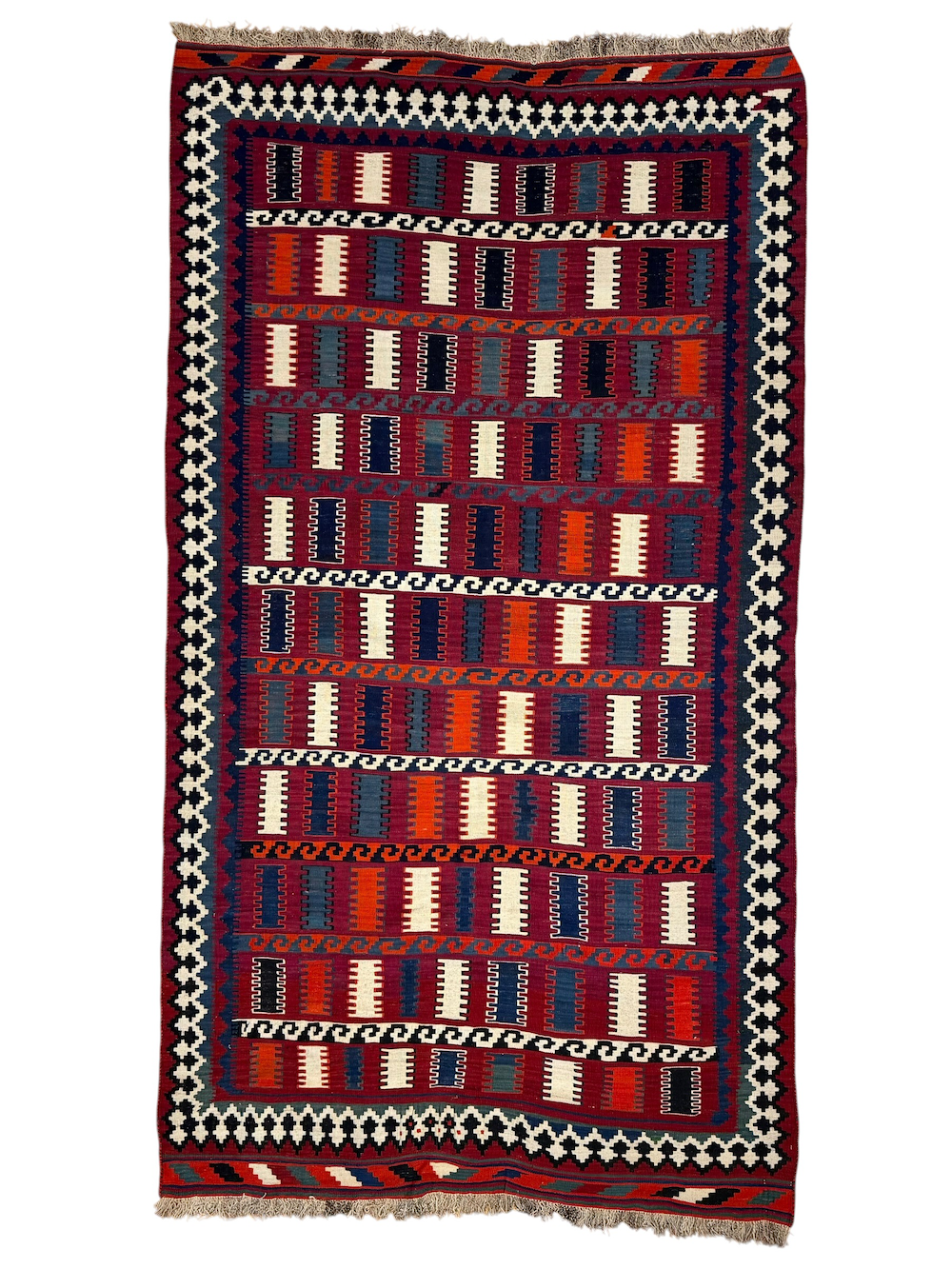 KILIM SHIRAZ-I. 2.90m x 1.50m