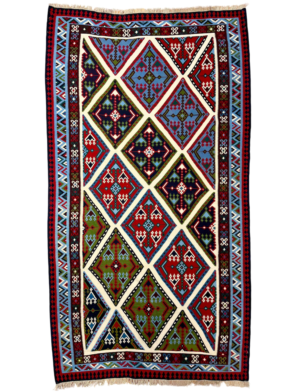 KILIM SHIRAZ-J 2.80m X 1.55m