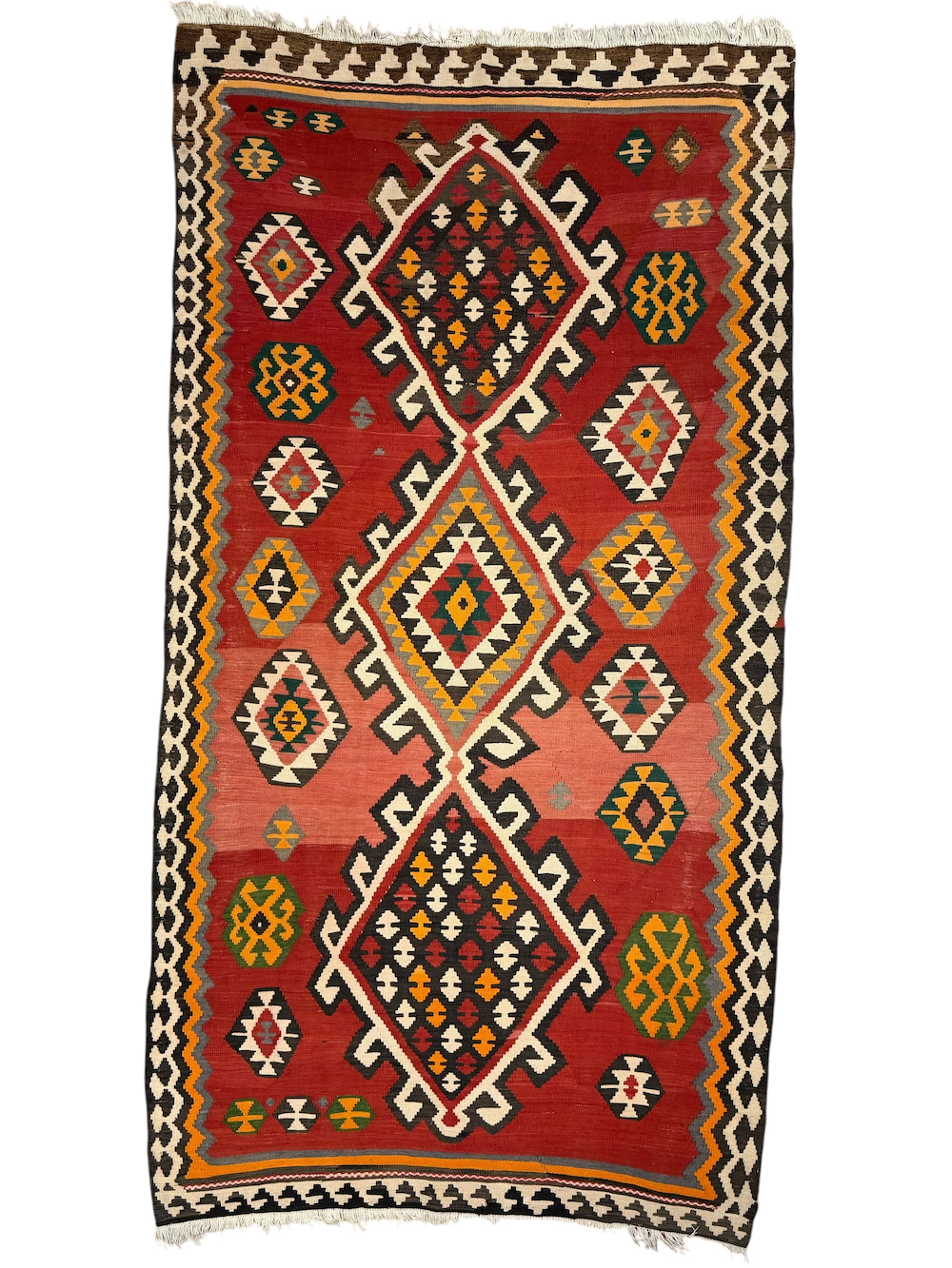 KILIM ARDEBIL-D4 3.10m x 1.55m