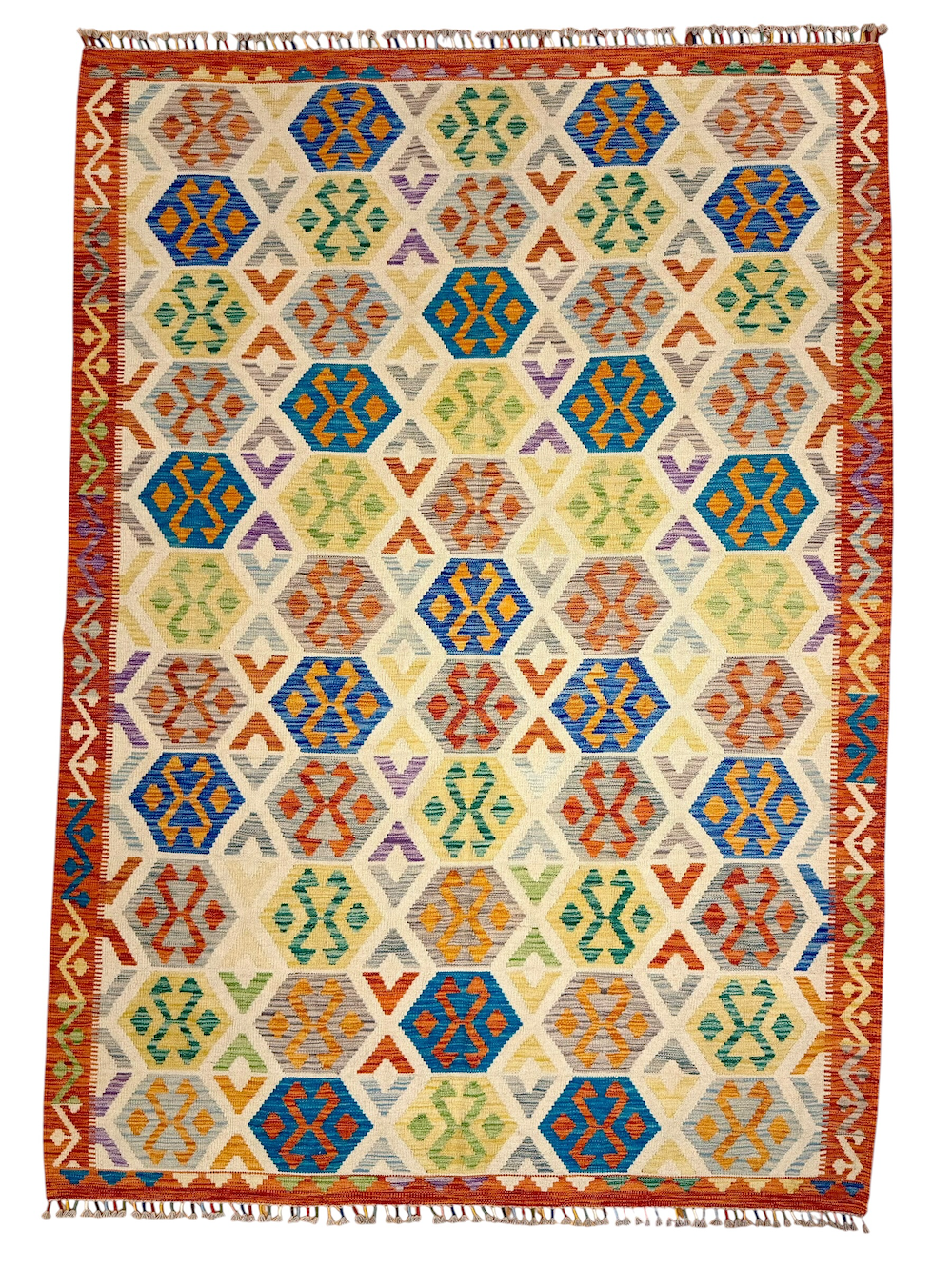 KILIM MEIMENEH-C6 2.94m x 2.10m