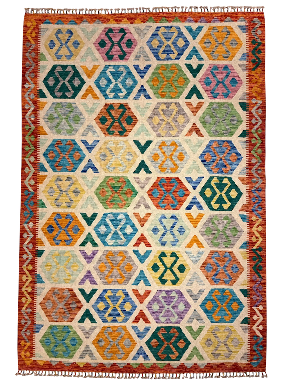 KILIM MEIMENEH-C7 2.93m x 2.00m