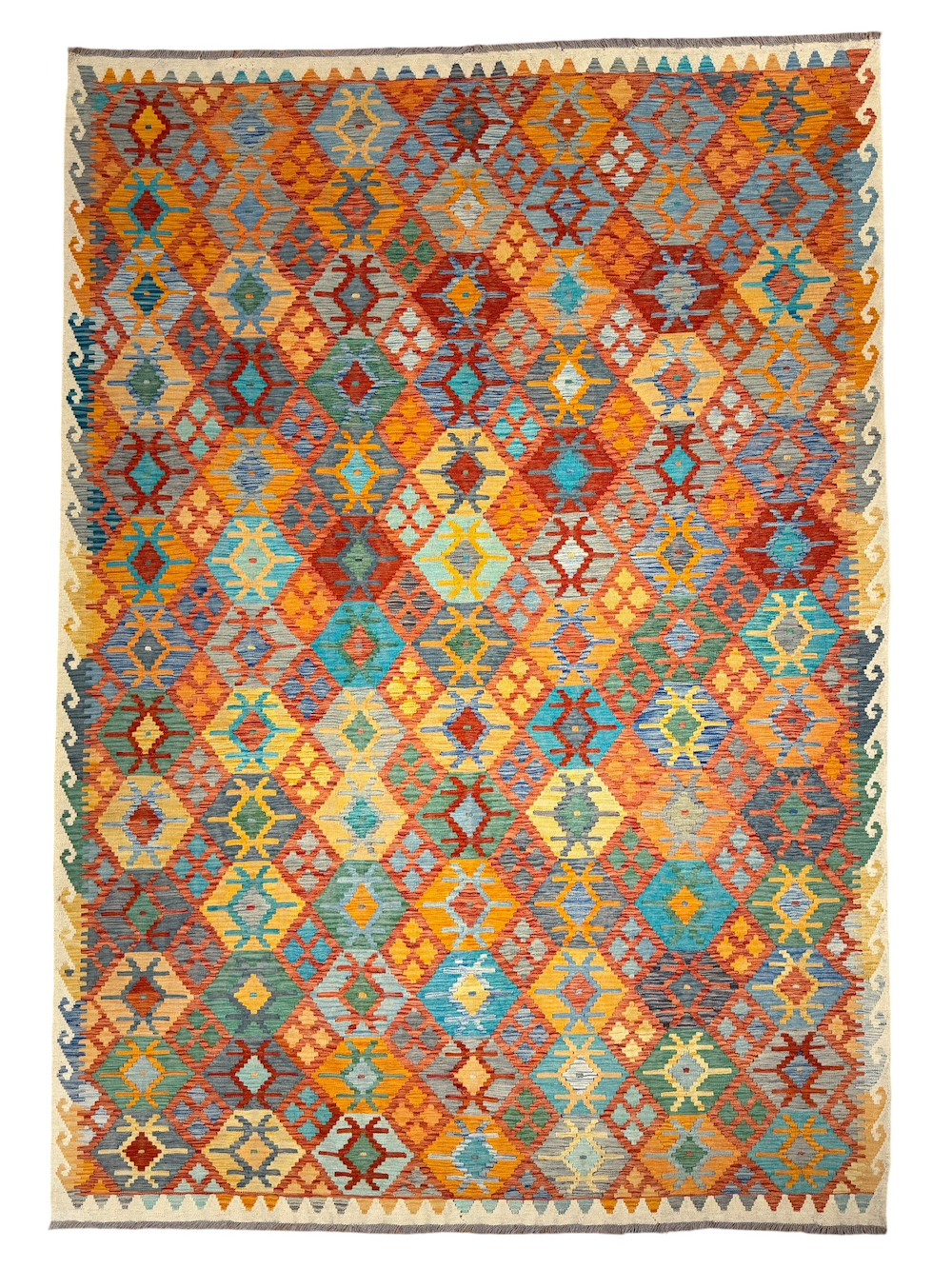 KILIM MEIMENEH-C8 3.05m x 2.18m