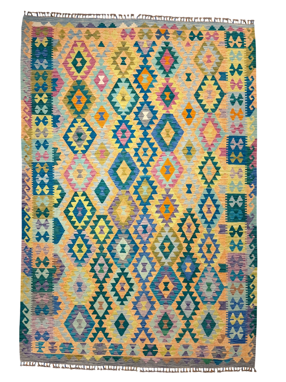 KILIM MEIMENEH-D1 2.96m x 2.02m