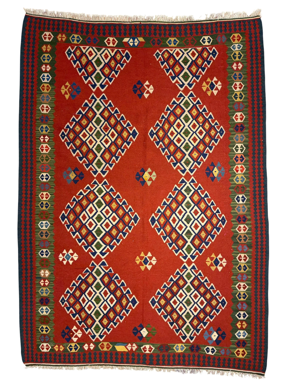 KILIM ARDEBIL-D7 2.95m x 2.02m