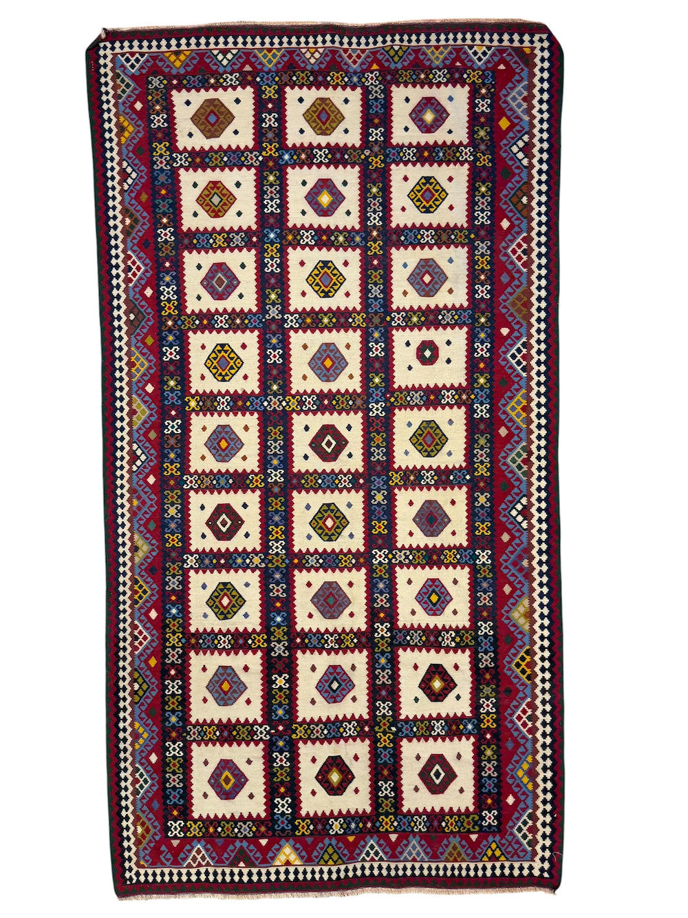 KILIM SHIRAZ-K 2.75m 1.50m