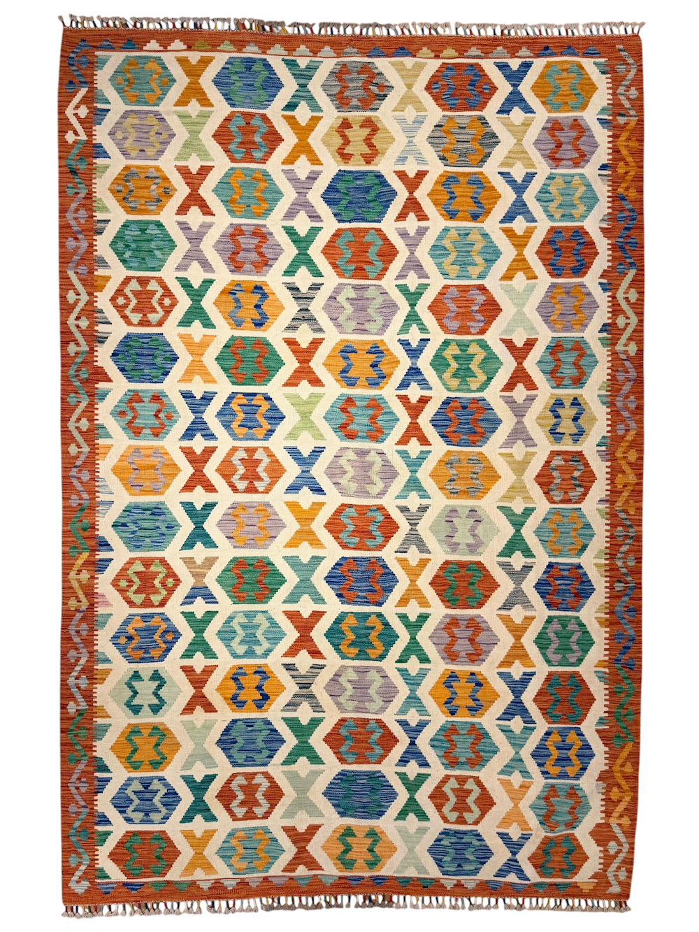 KILIM MEIMENEH-D6 2.96m x 2.01m