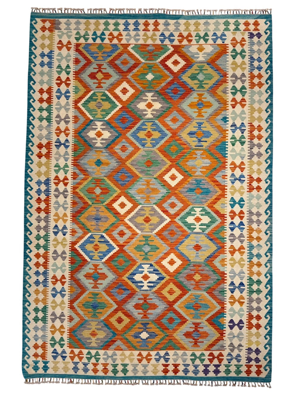 KILIM MEIMENEH-D7 2.94m x 2.00m