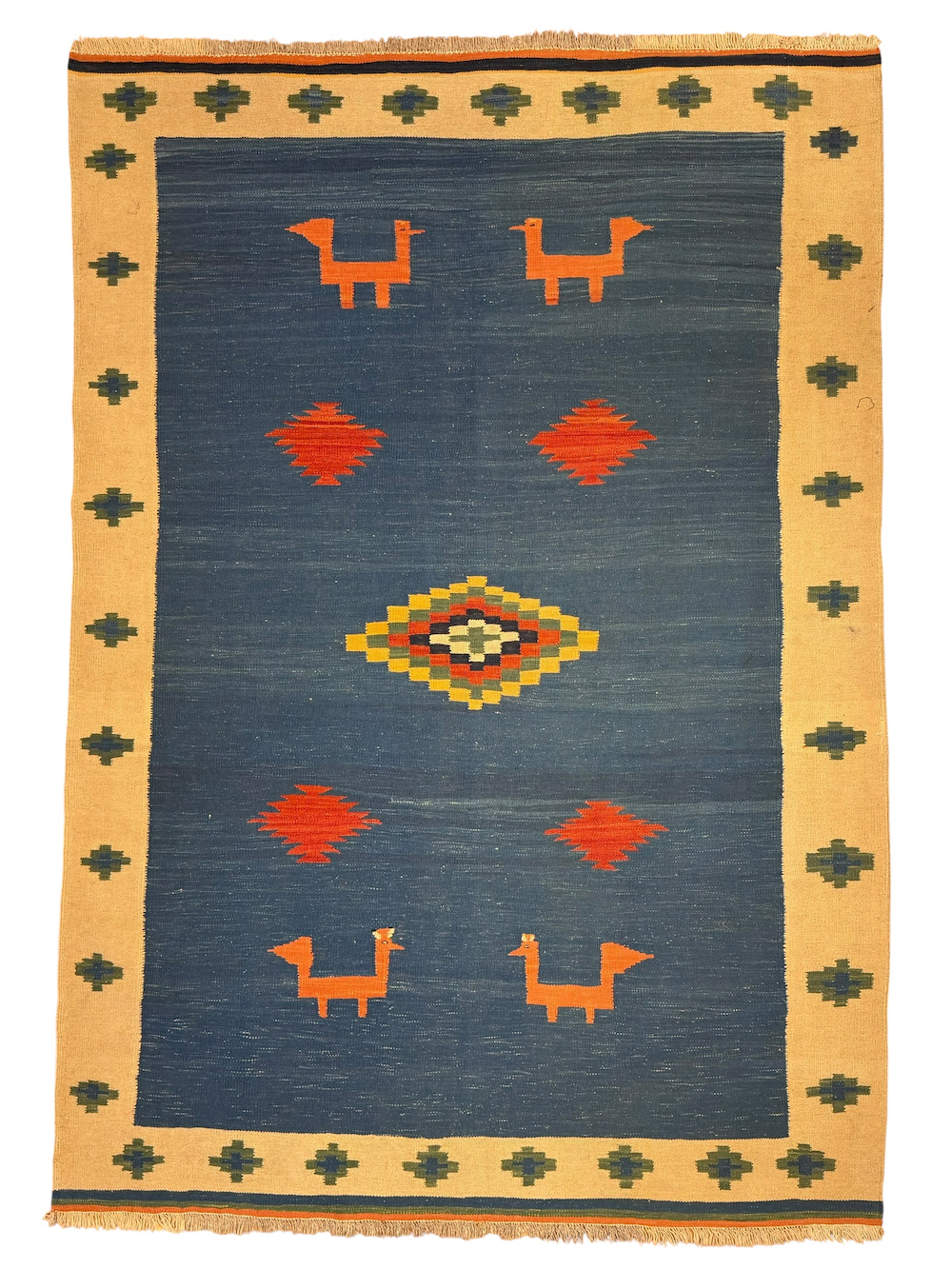 KILIM ARDEBIL-E3 2.85m x 2.00m