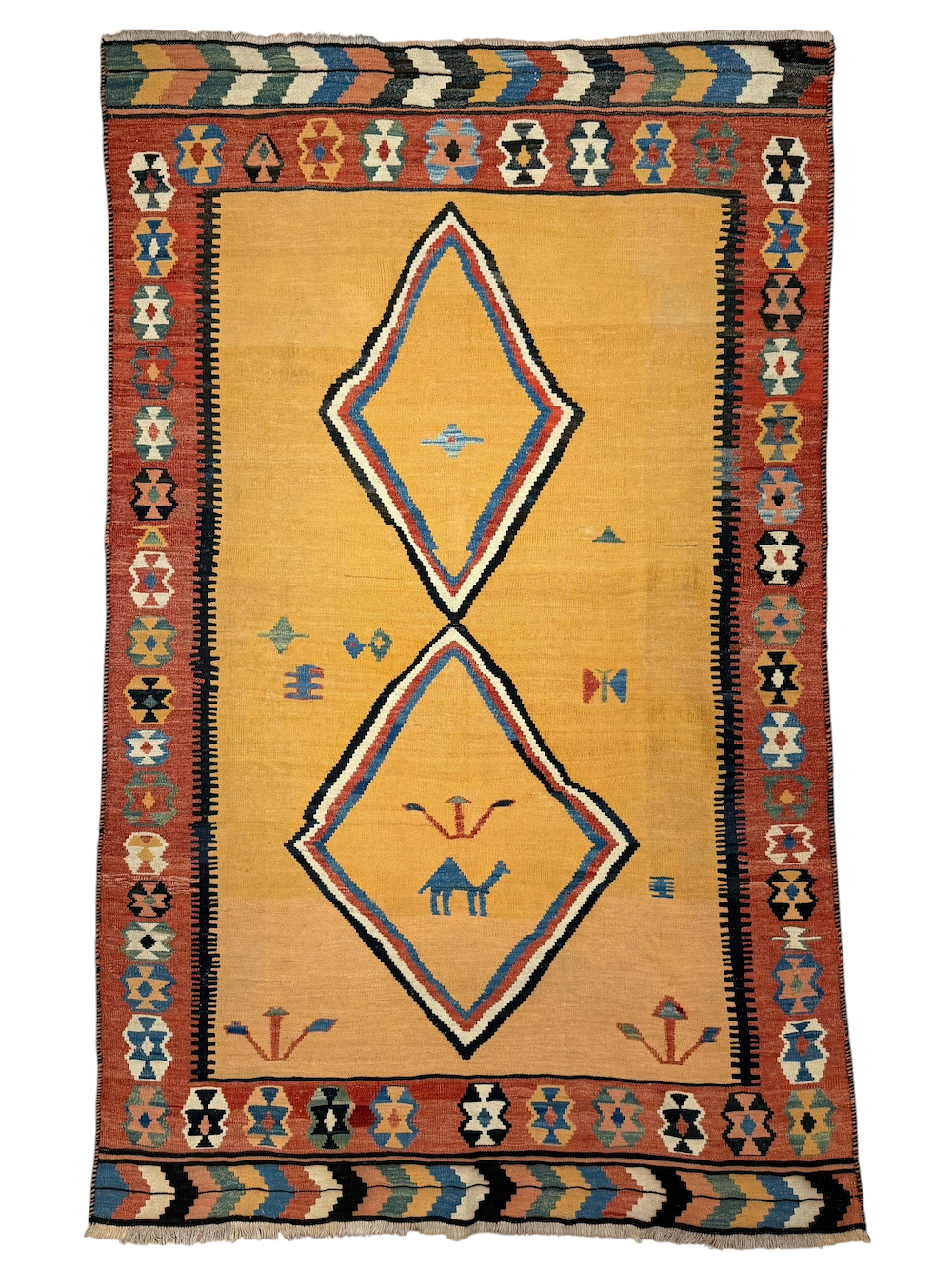 KILIM SHIRAZ-L 2.90m x 1.80m