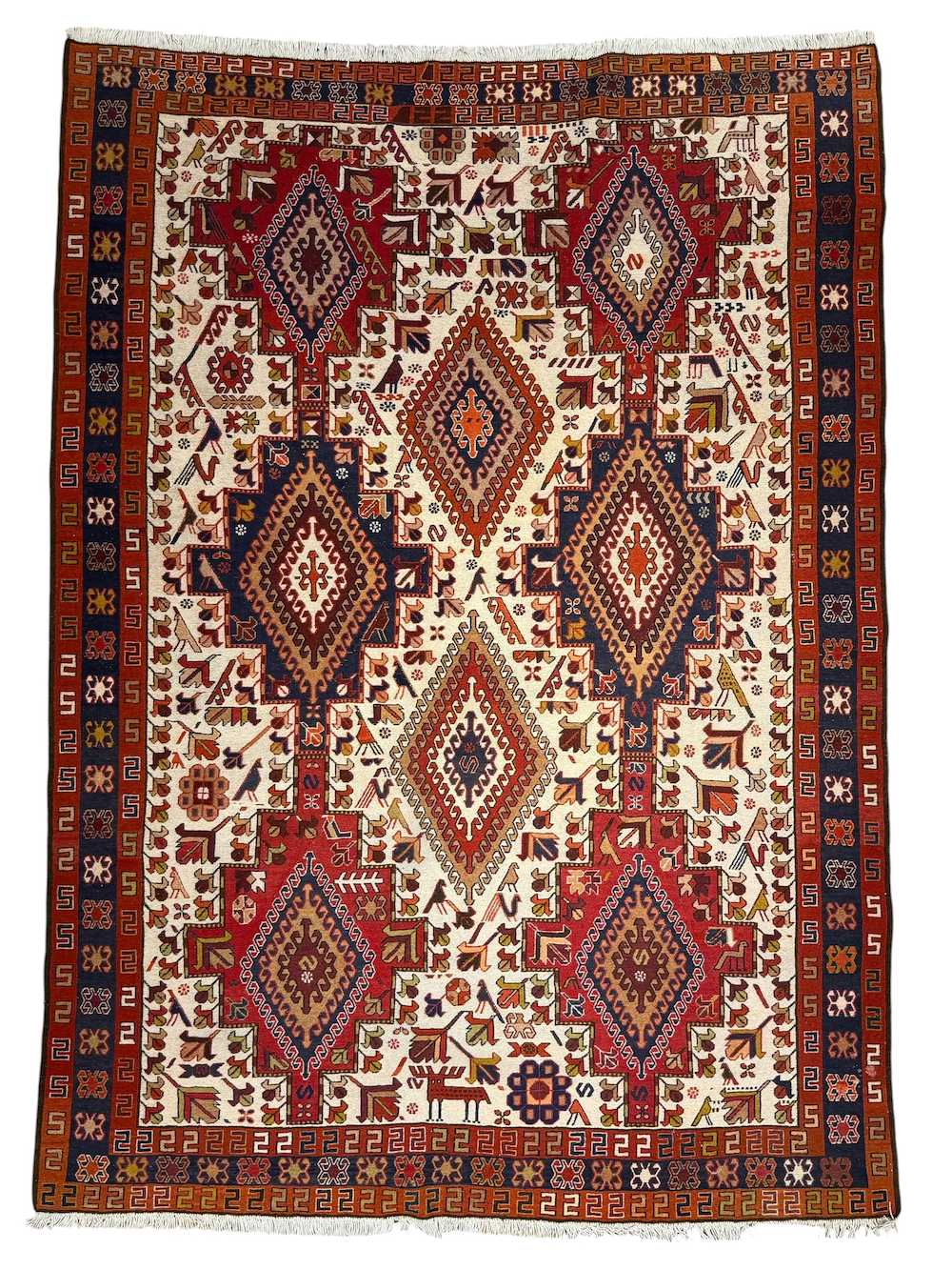 KILIM KAZAK-G 2.88m x 2.06m