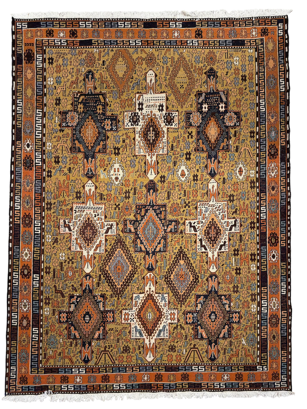 KILIM KAZAK-H 3.00m x 2.25m