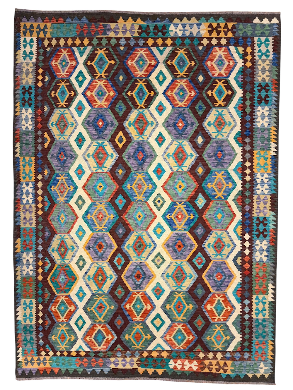 KILIM MEIMENEH-F2 2.92m x 2.13m