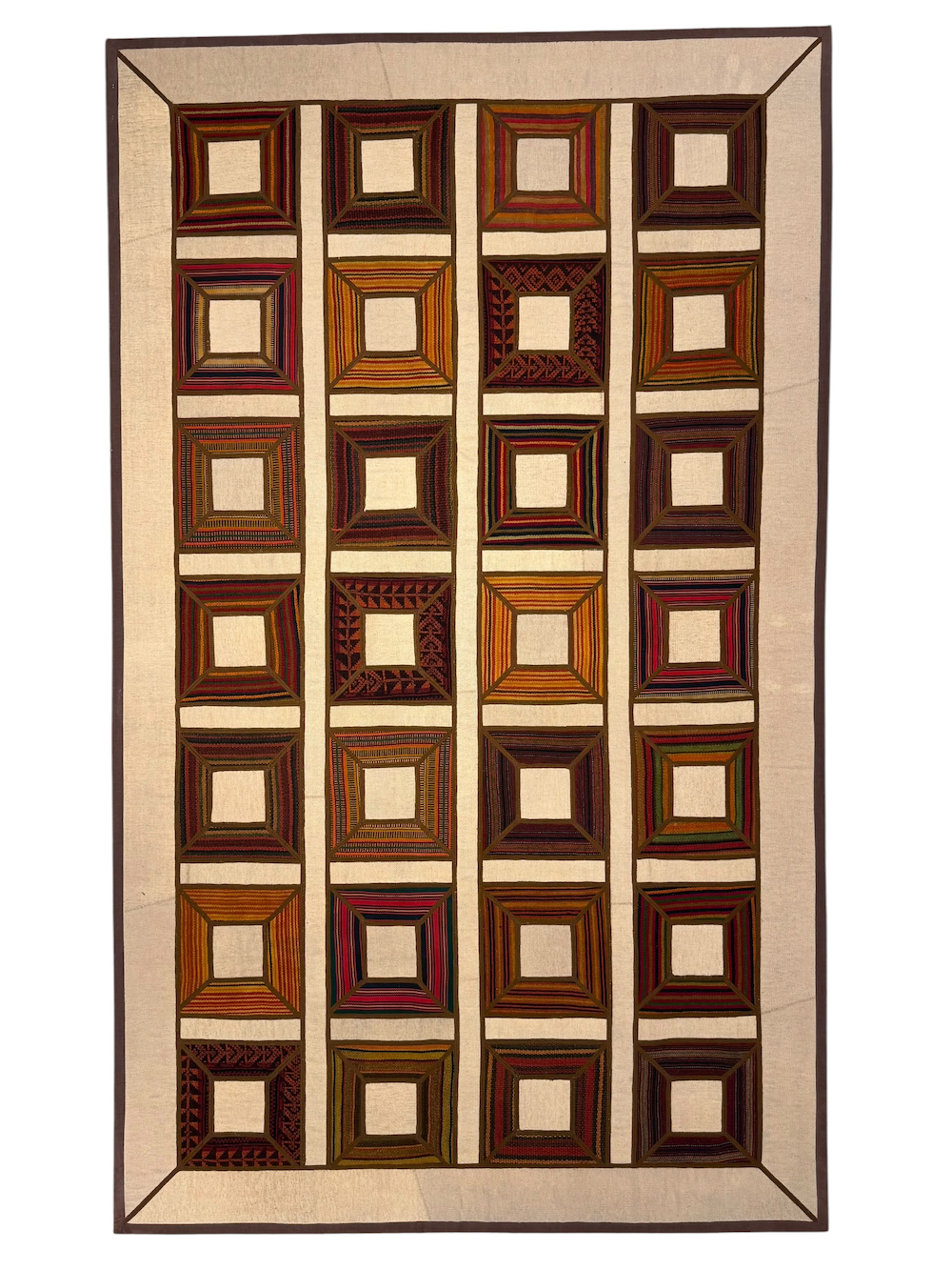 KILIM PATCHWORK-C 3.21m x 1.92m