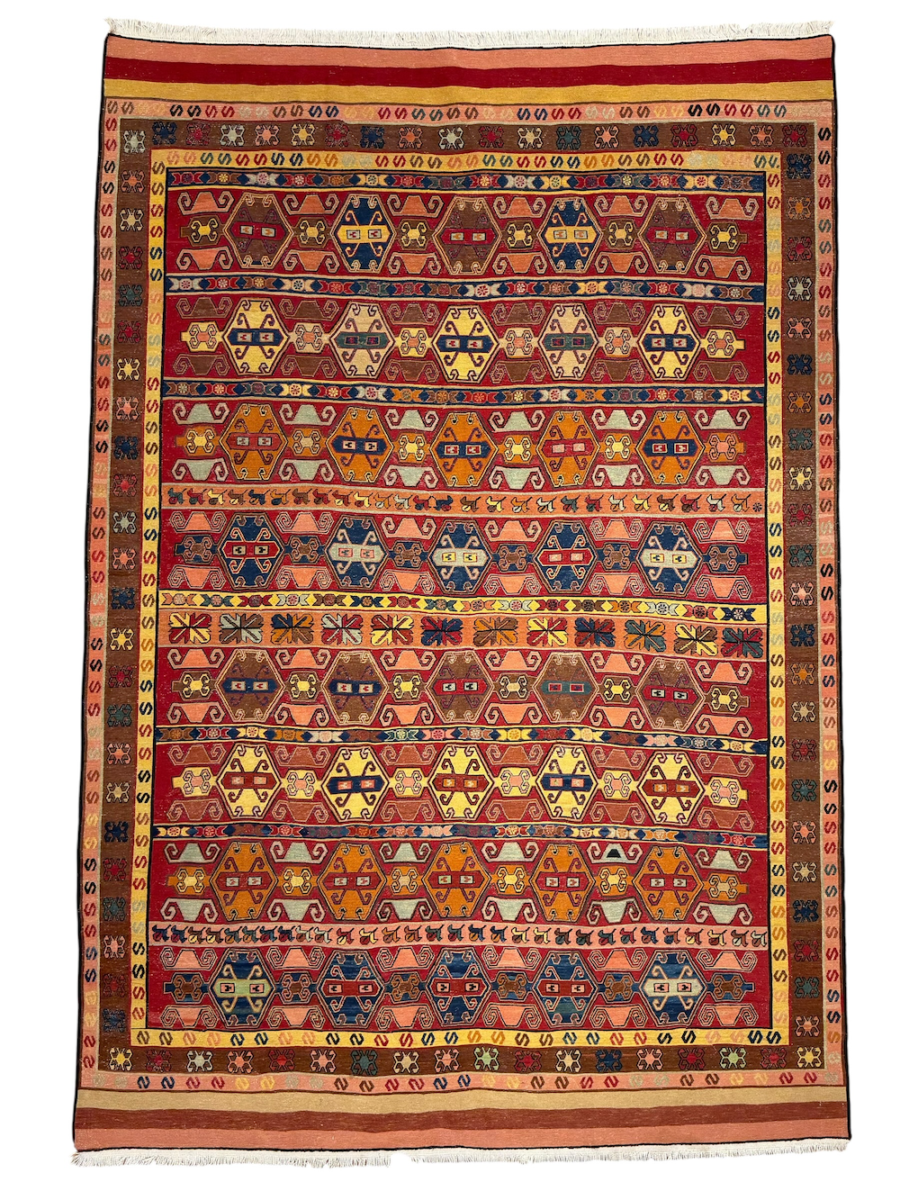KILIM KAZAK-J 2.92m x 2.02m