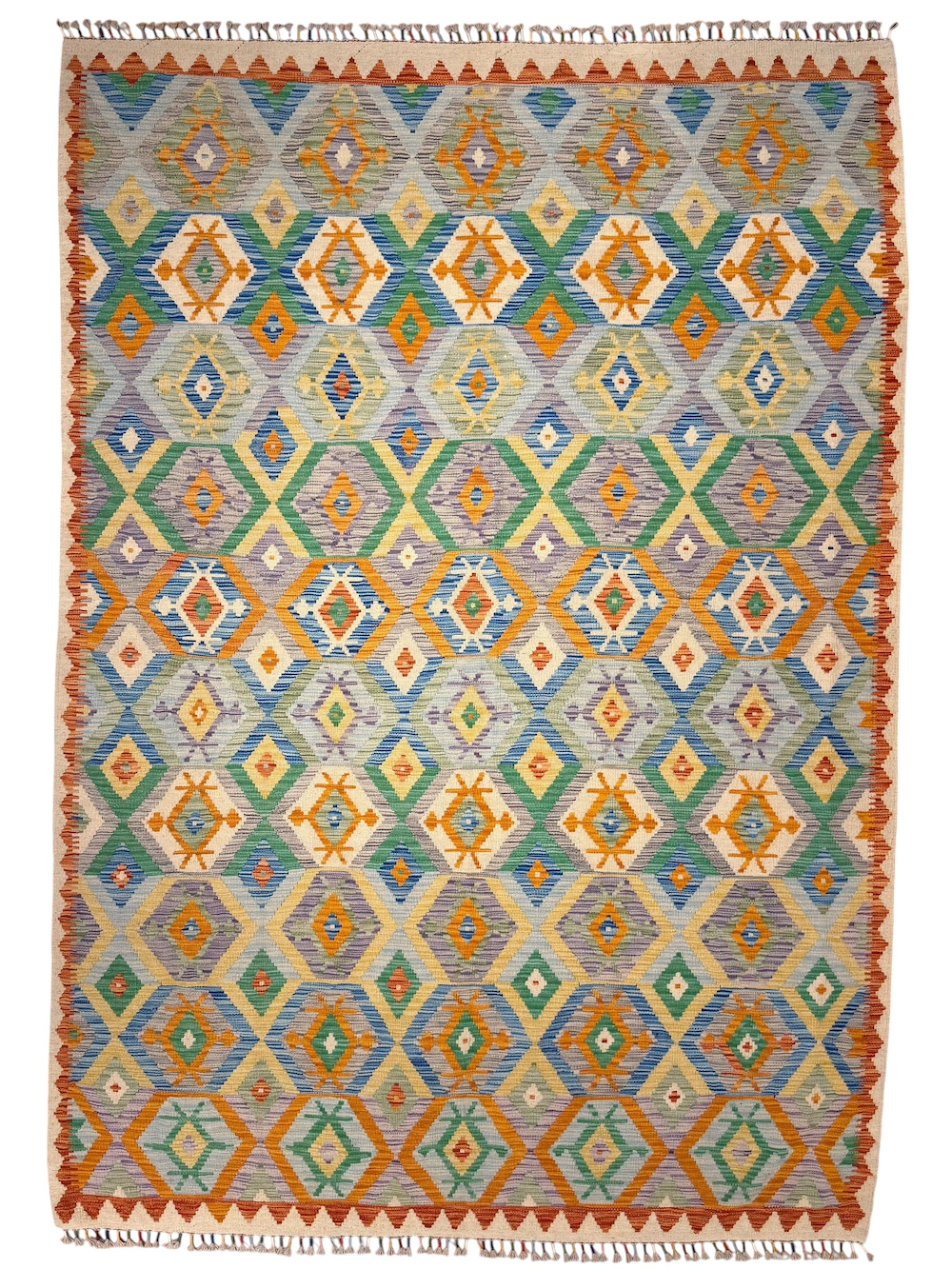 KILIM MEIMENEH-F4 3.02m x 2.14m