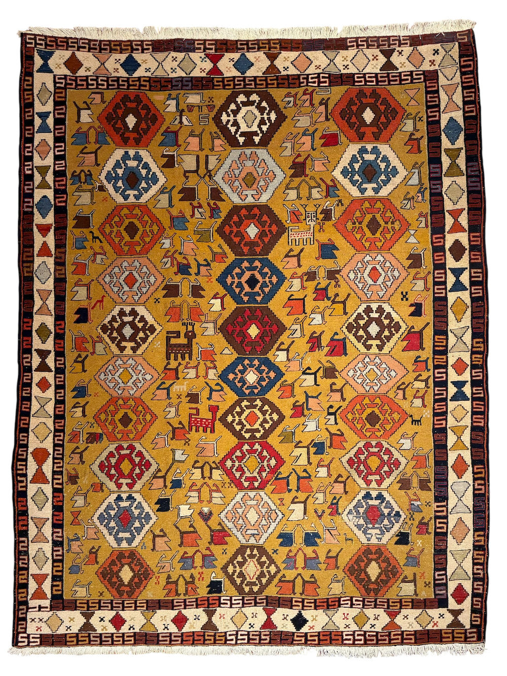 KILIM KAZAK-K 2.80m x 2.17m