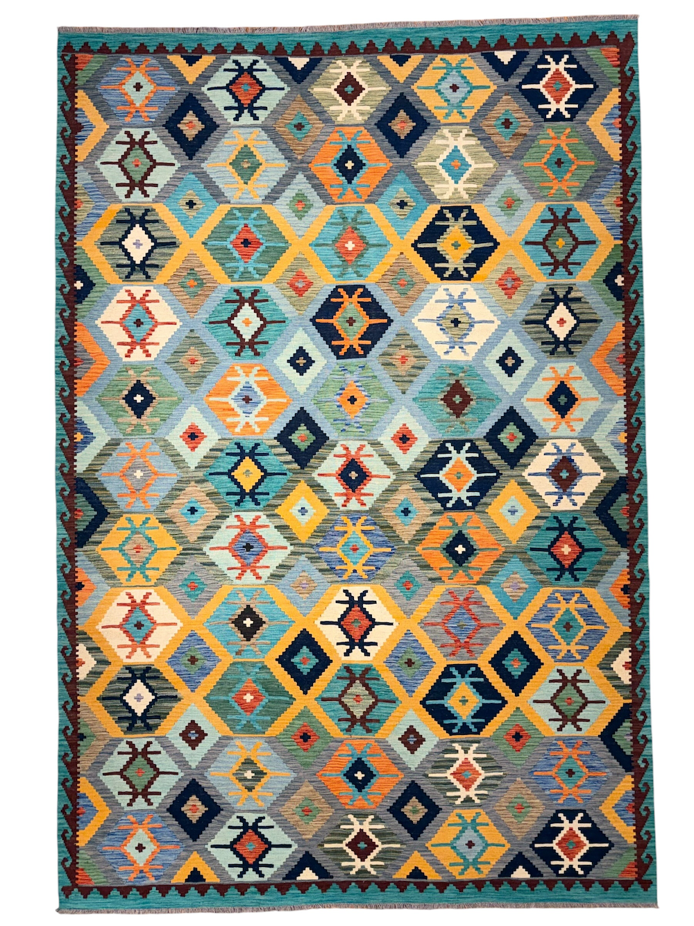 KILIM MEIMENEH-G2 2.98m x 2.02m