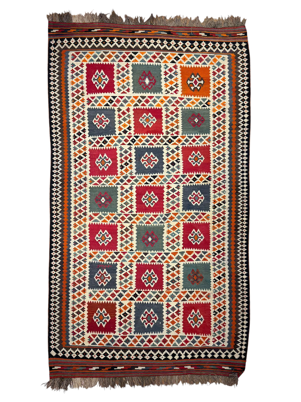 KILIM SHIRAZ-N 2.84m x 1.60m