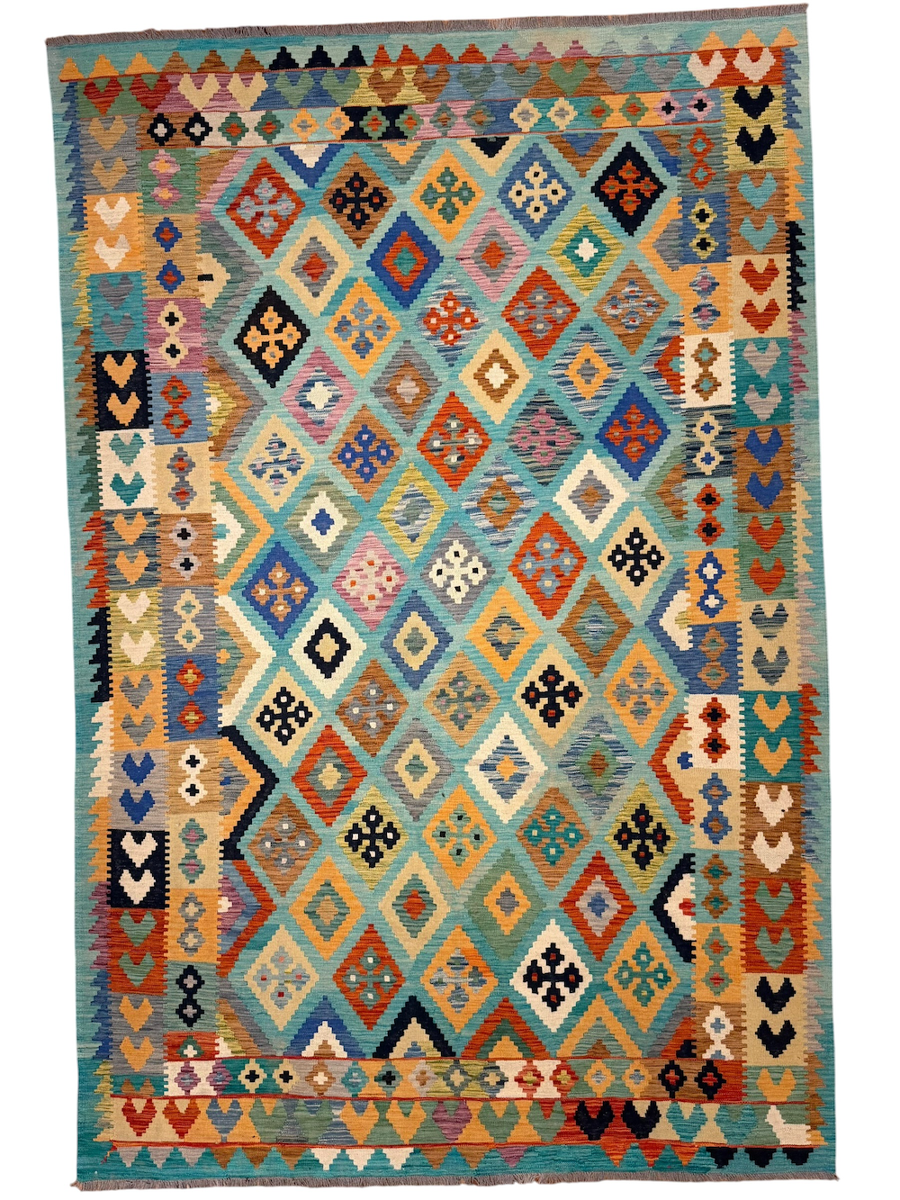 KILIM MEIMENEH-I5 2.96m x 1.94m