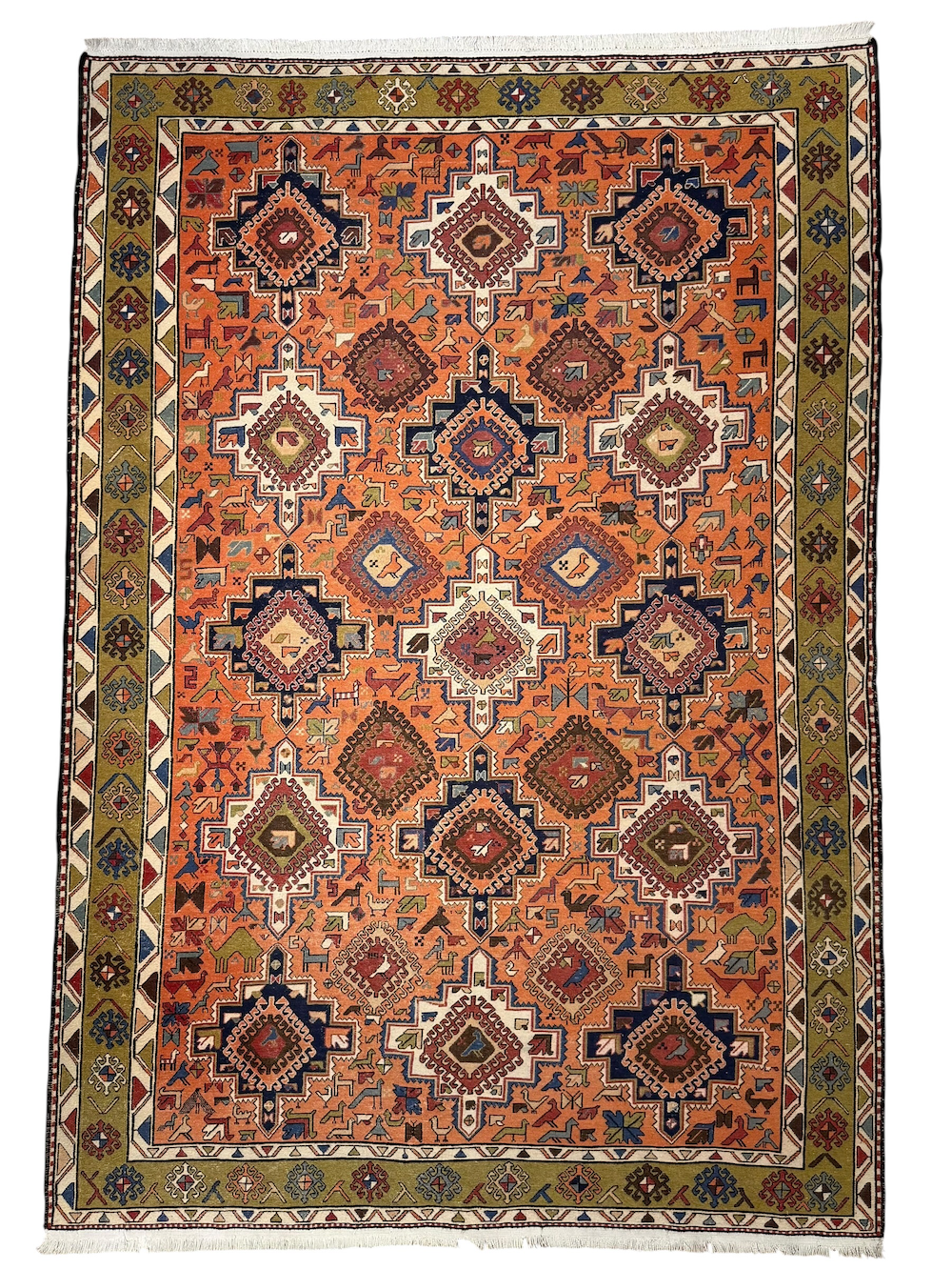 KILIM KAZAK-O 3.00m x 2.00m