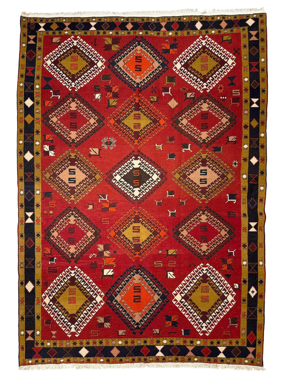 KILIM KAZAK-O 2.97m x 2.06m