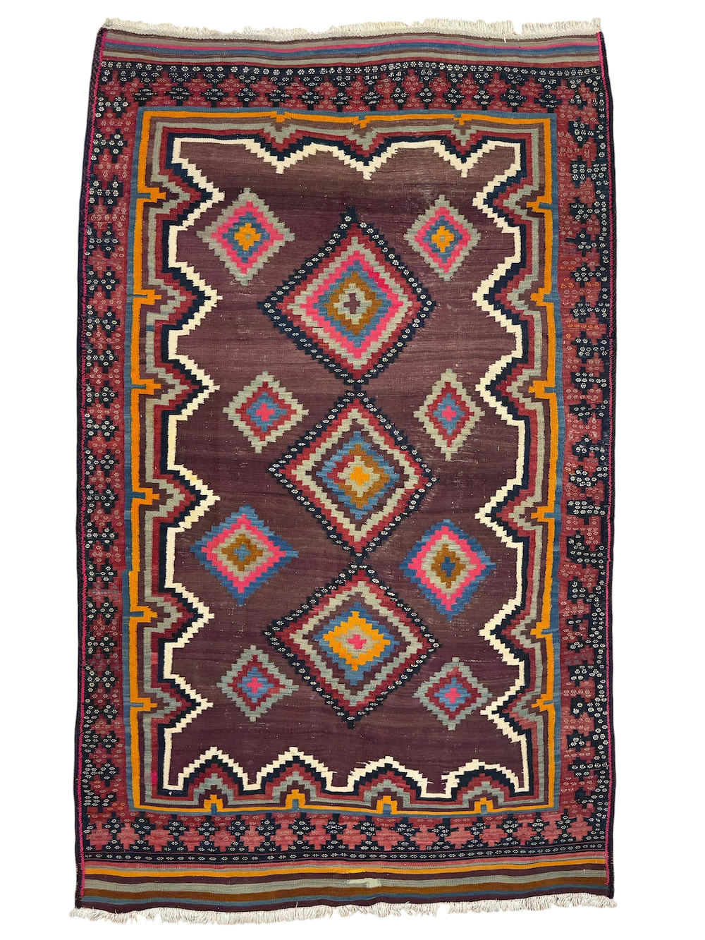 KILIM BAKHTIAR-A 2.95m x 1.85m